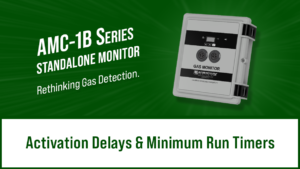 Enabling Activation Delays and Minimum Run Timers
