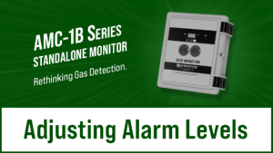 Adjusting Alarm Levels