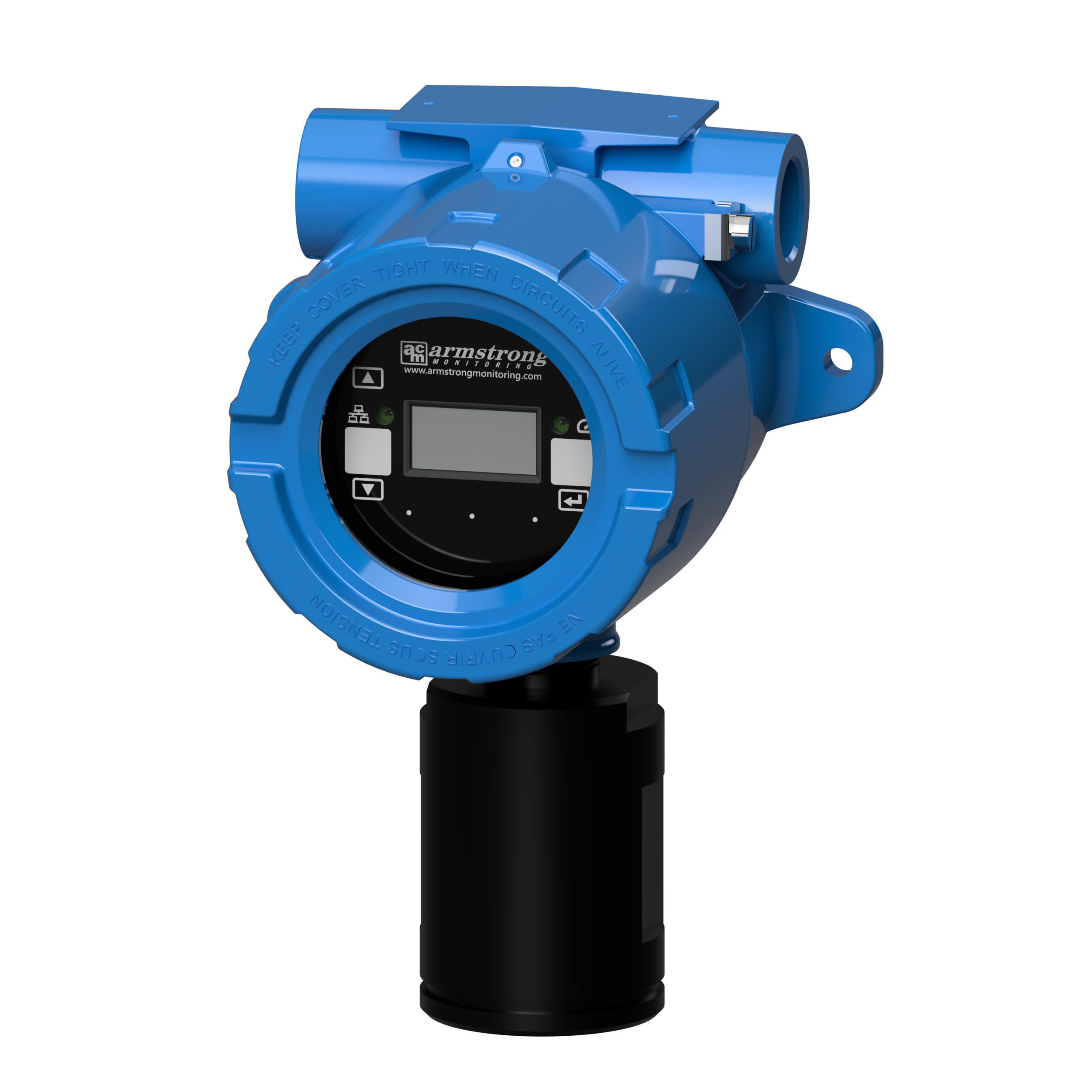 AMC-ITx-M Industrial Modbus Transmitter - Armstrong Monitoring
